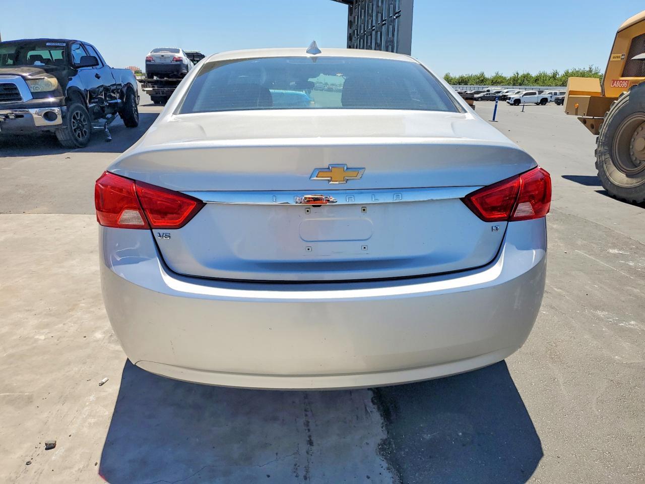 2019 Chevrolet Impala Lt - Фото 6