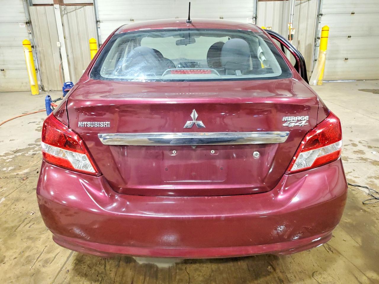 2018 Mitsubishi Mirage G4 Es - Фото 6