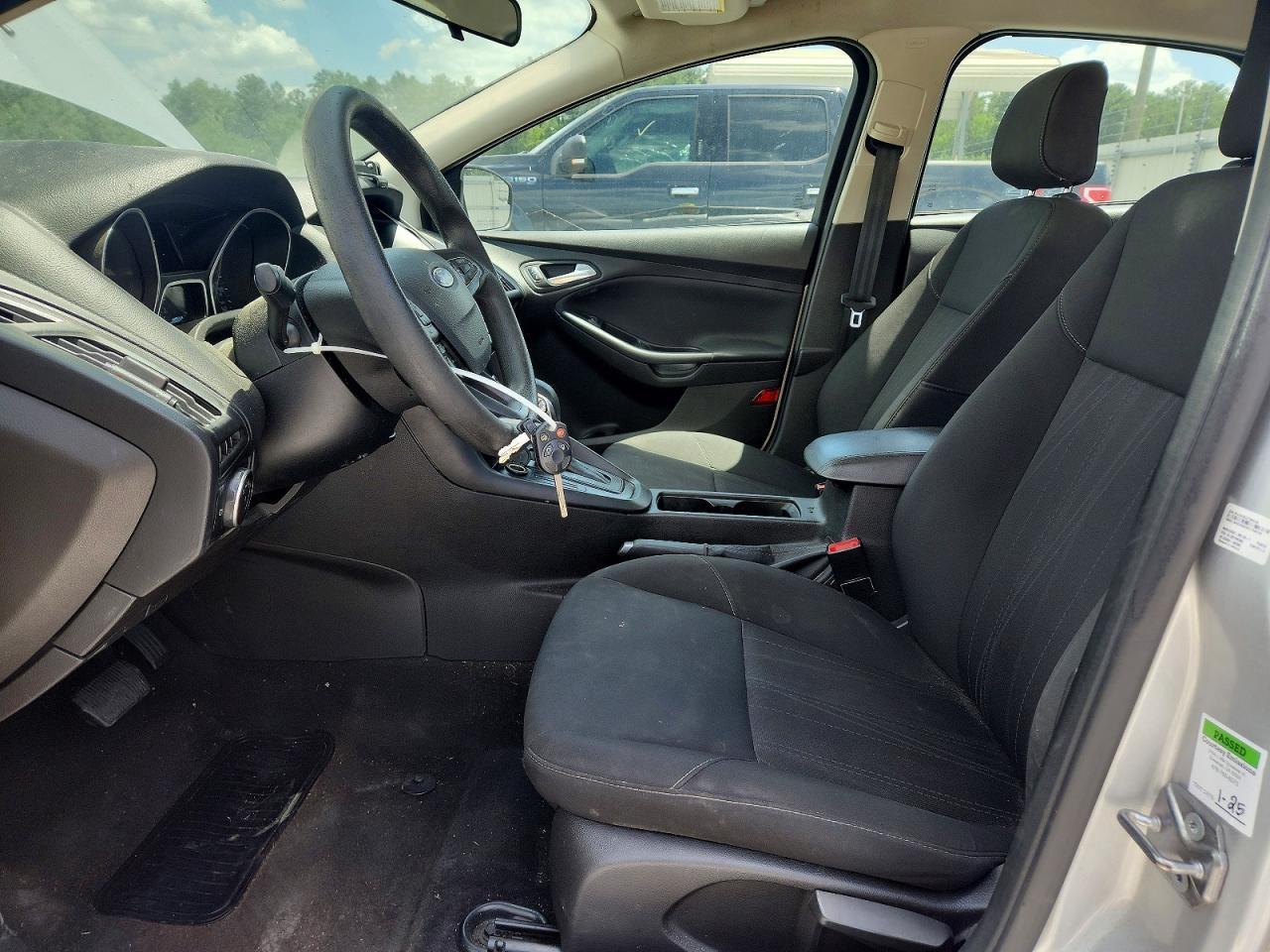 2018 Ford Focus Se - Фото 7
