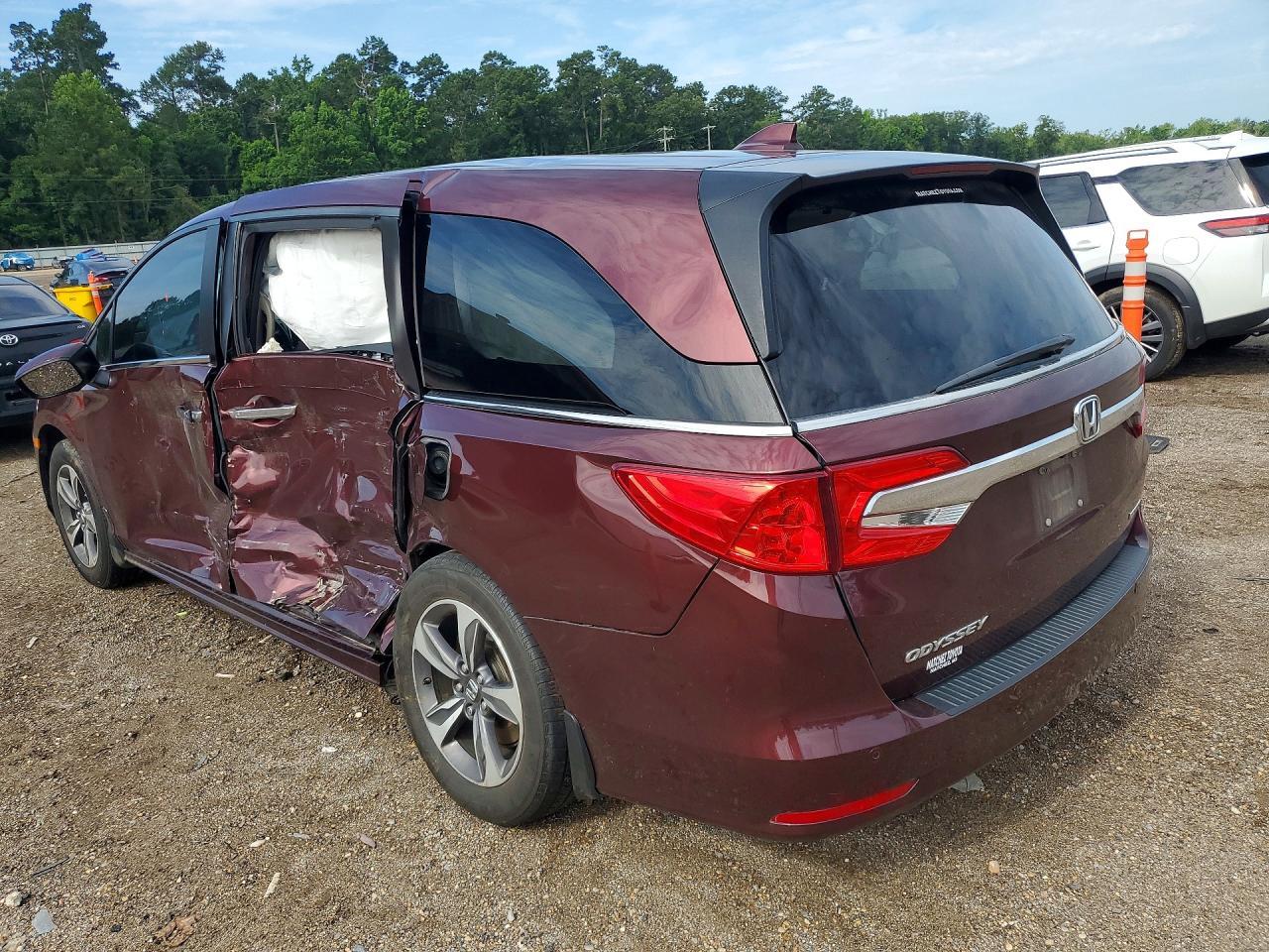 2018 Honda Odyssey - Фото 2