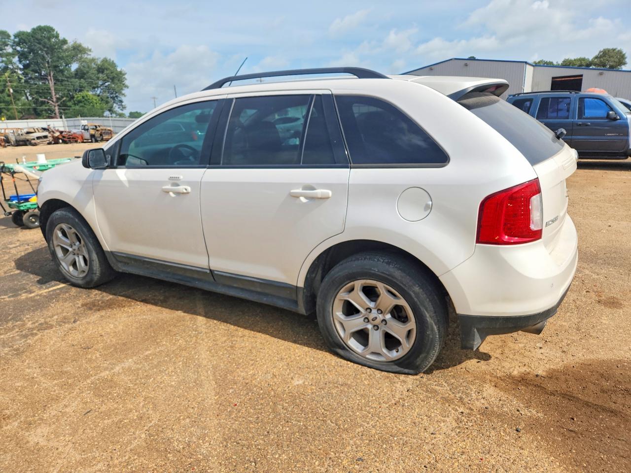 2013 Ford Edge Sel - Image 2