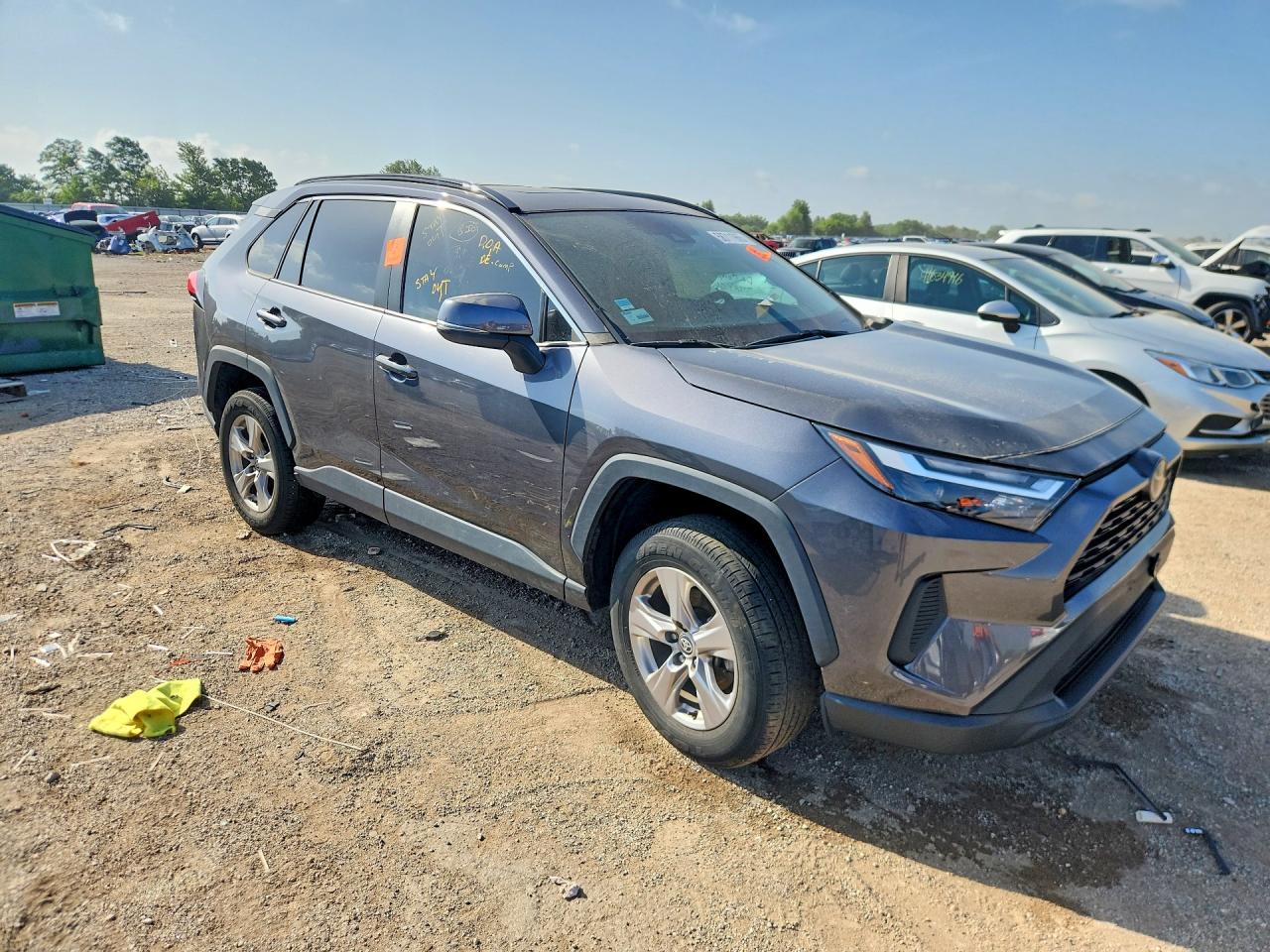 2023 Toyota Rav4 Xle - Фото 4
