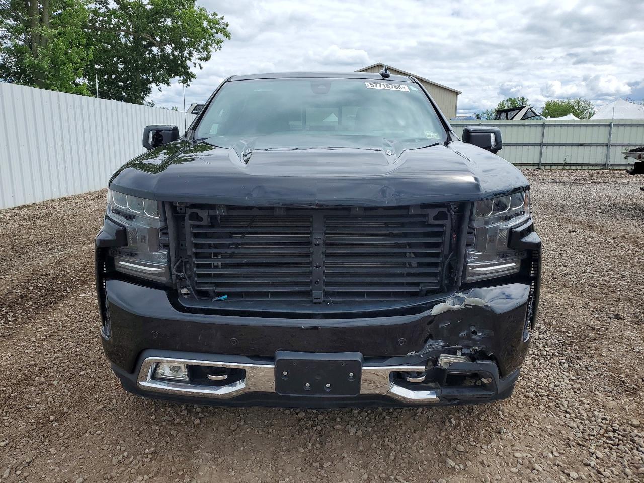 2019 Chevrolet Silverado K1500 High Country - Фото 5