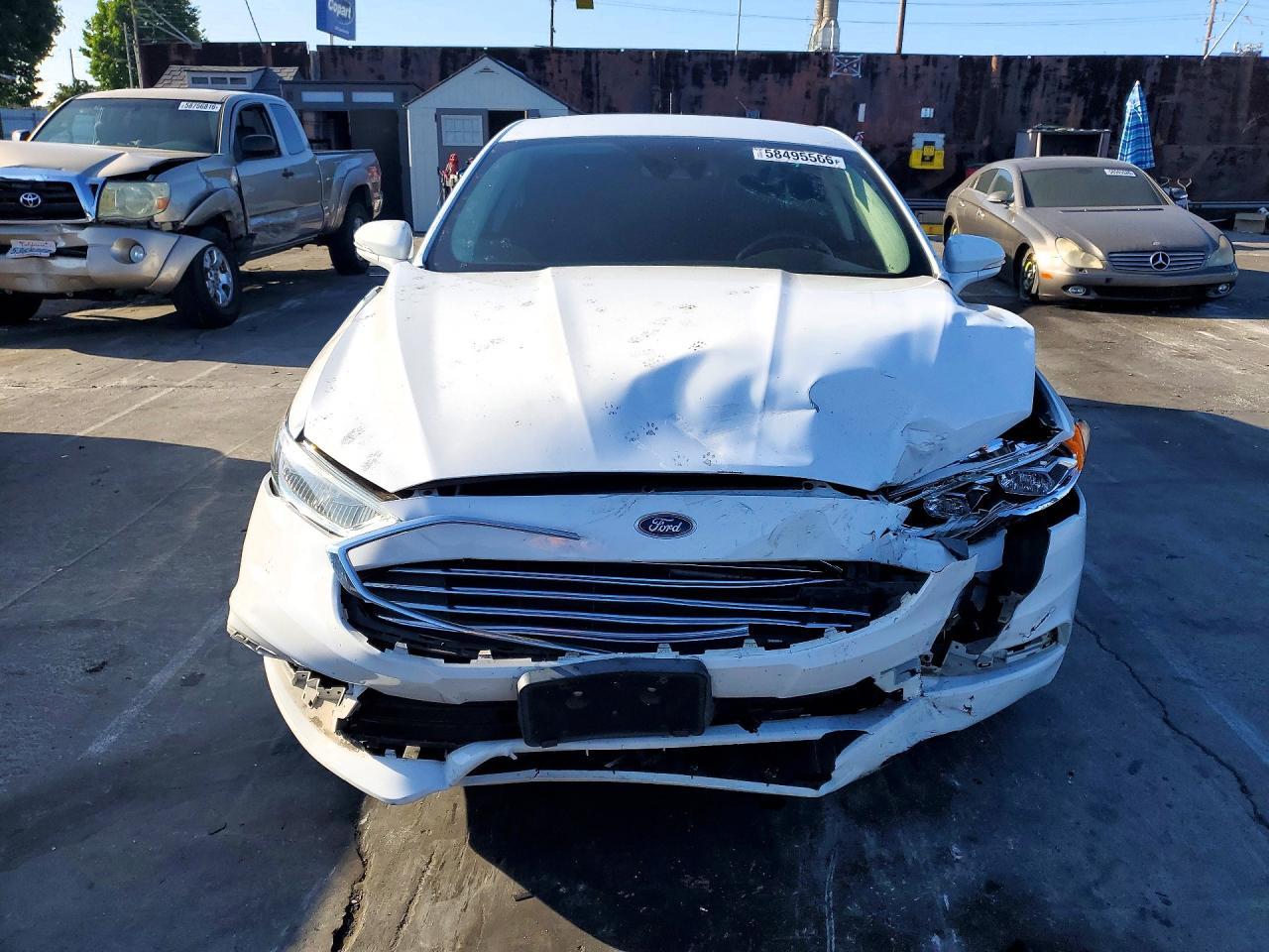 2018 Ford Fusion Se Hybrid - Image 5