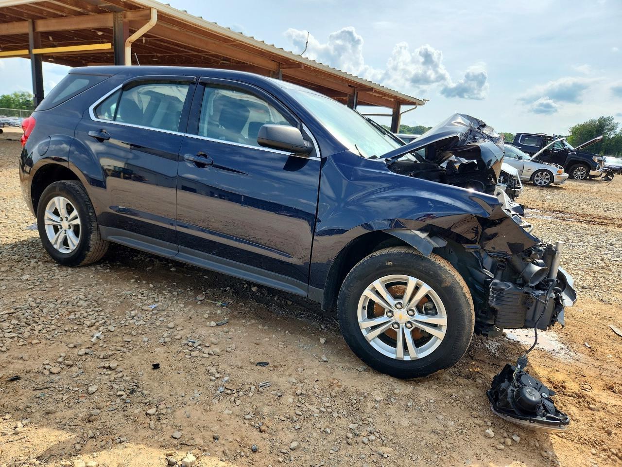 2015 Chevrolet Equinox - Фото 4