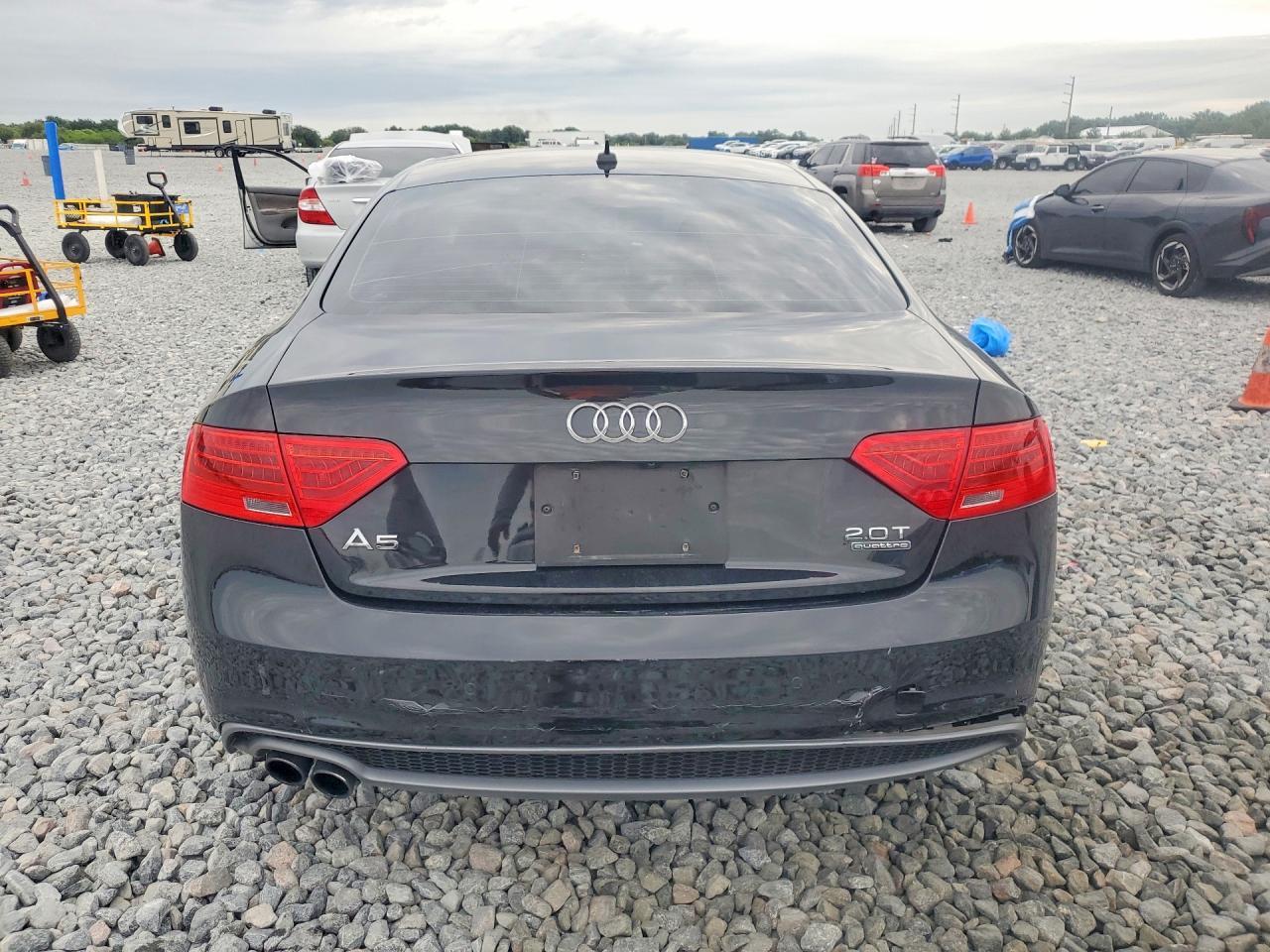2015 Audi A5 Premium Plus - Фото 6