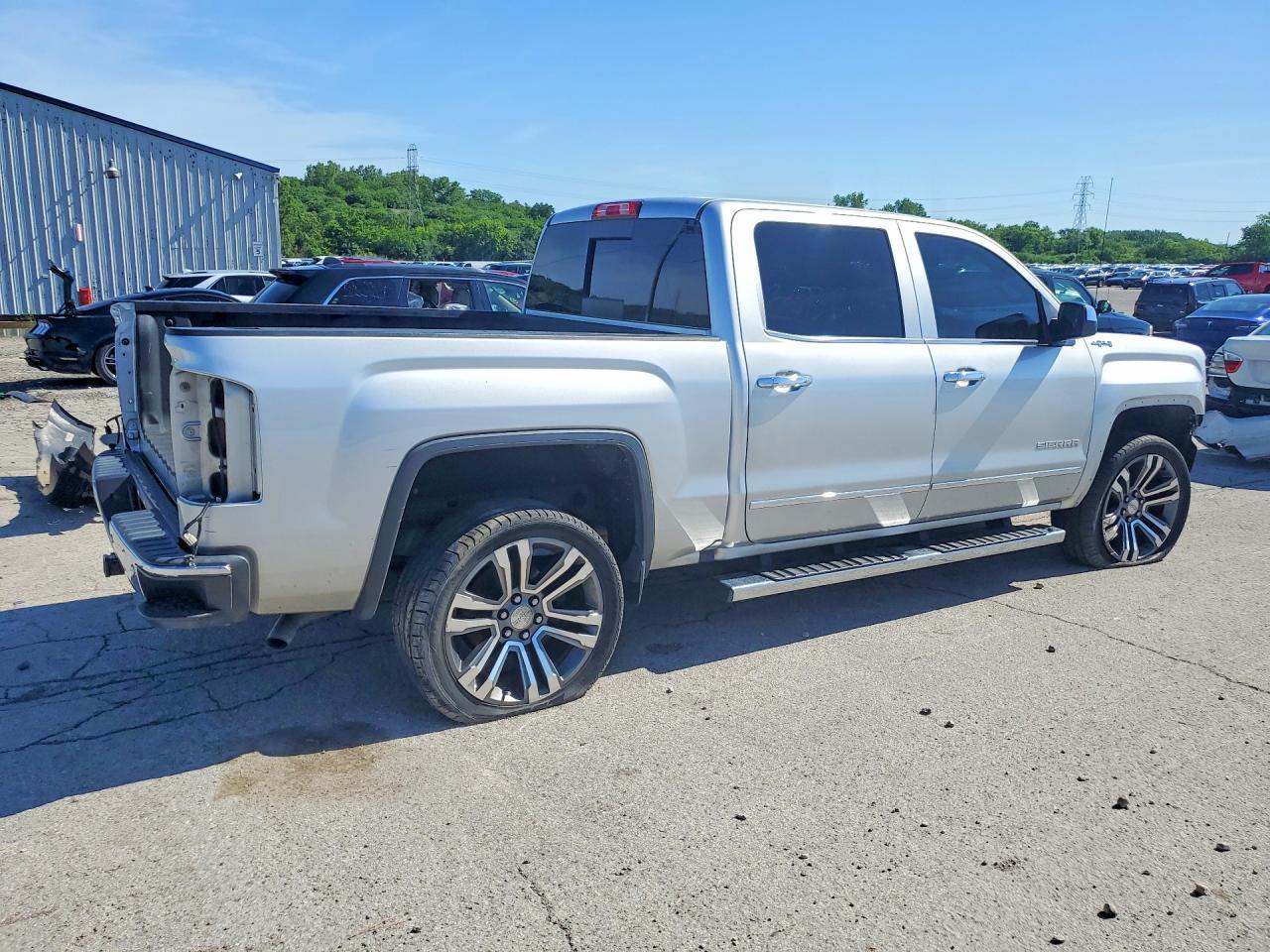 2018 GMC Sierra K1500 Slt - Image 3