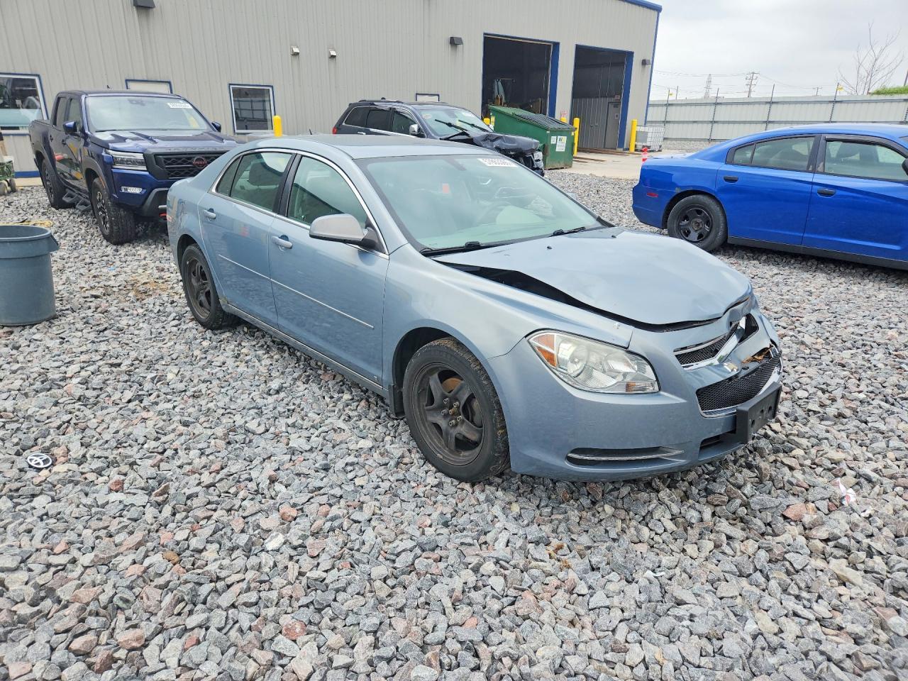 2009 Chevrolet Malibu 1Lt - Image 4