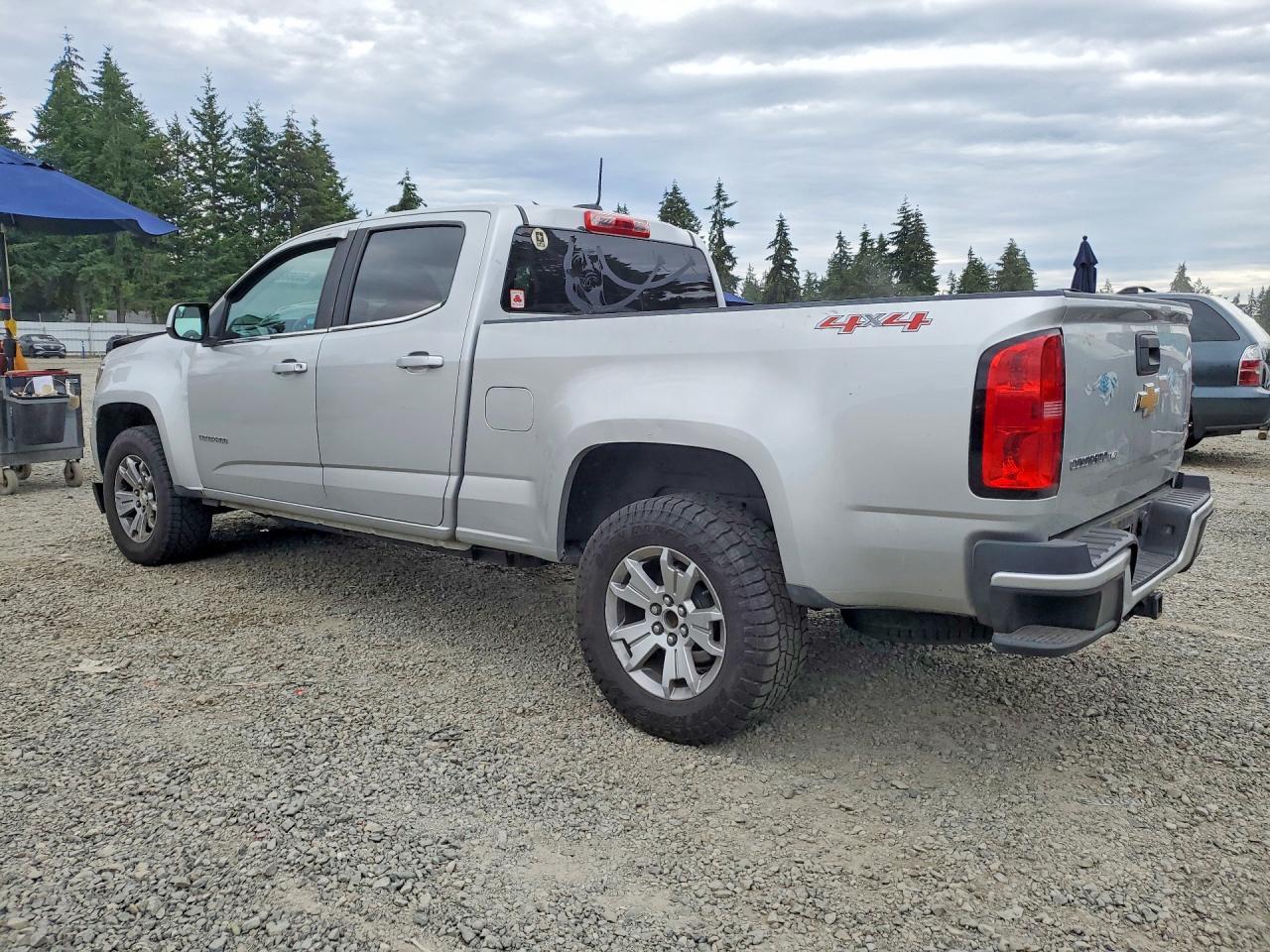 2019 Chevrolet Colorado Lt - Image 2
