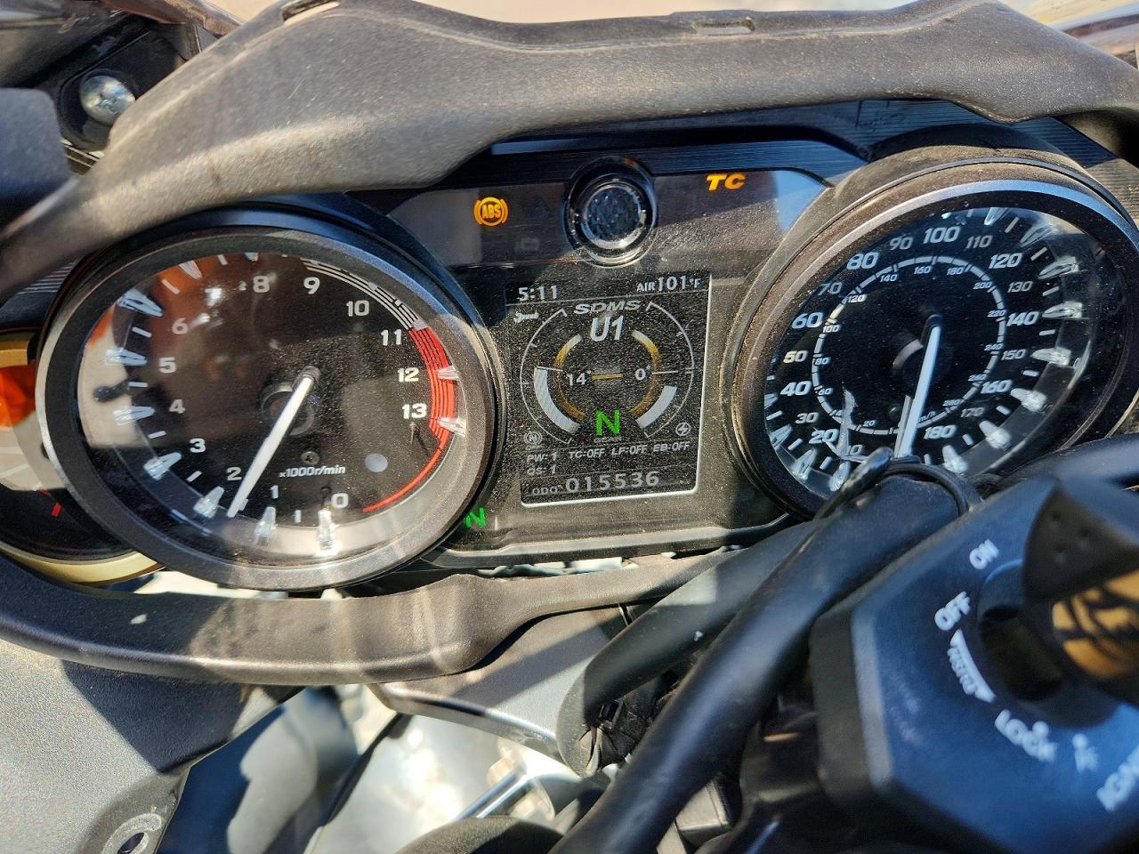 2022 Suzuki Gsx1300 Rr - Фото 7
