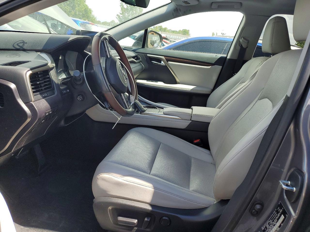 2020 Lexus Rx 350 - Фото 7