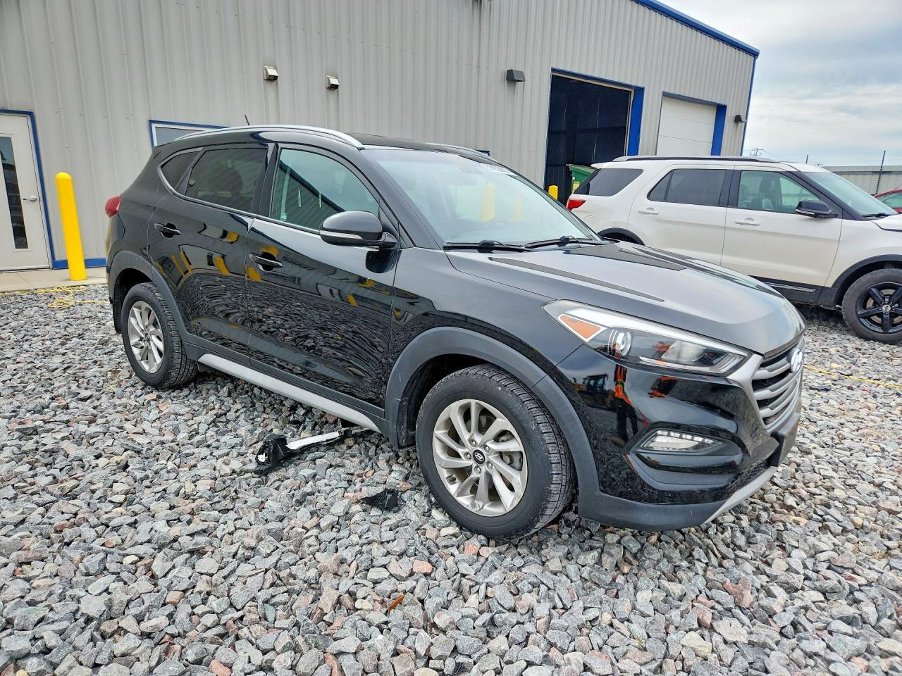 2017 Hyundai Tucson Eco - Фото 4