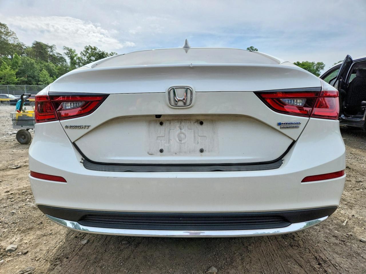 2019 Honda Insight Touring - Фото 6