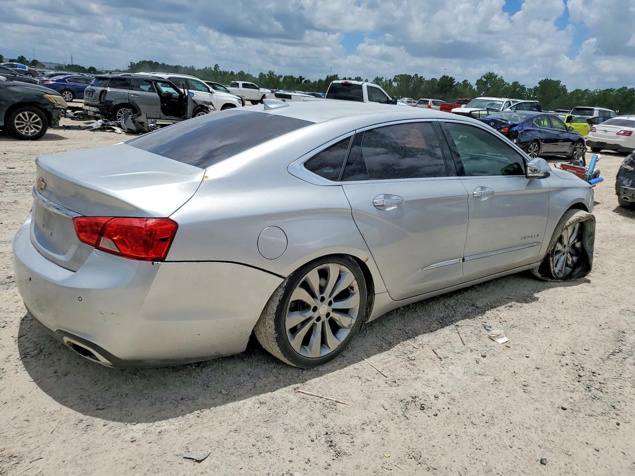 2019 Chevrolet Impala Premier - Image 3