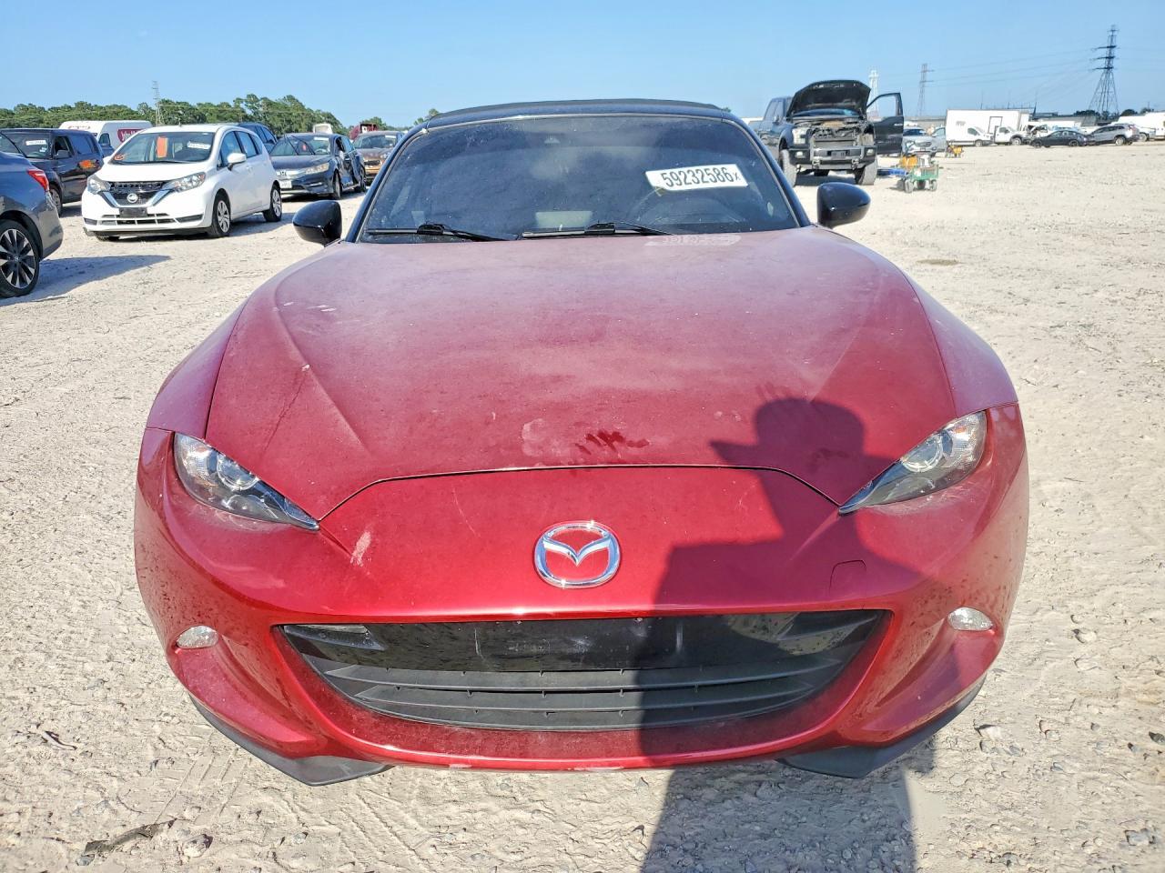 2021 Mazda Mx-5 Miata Sport - Фото 5