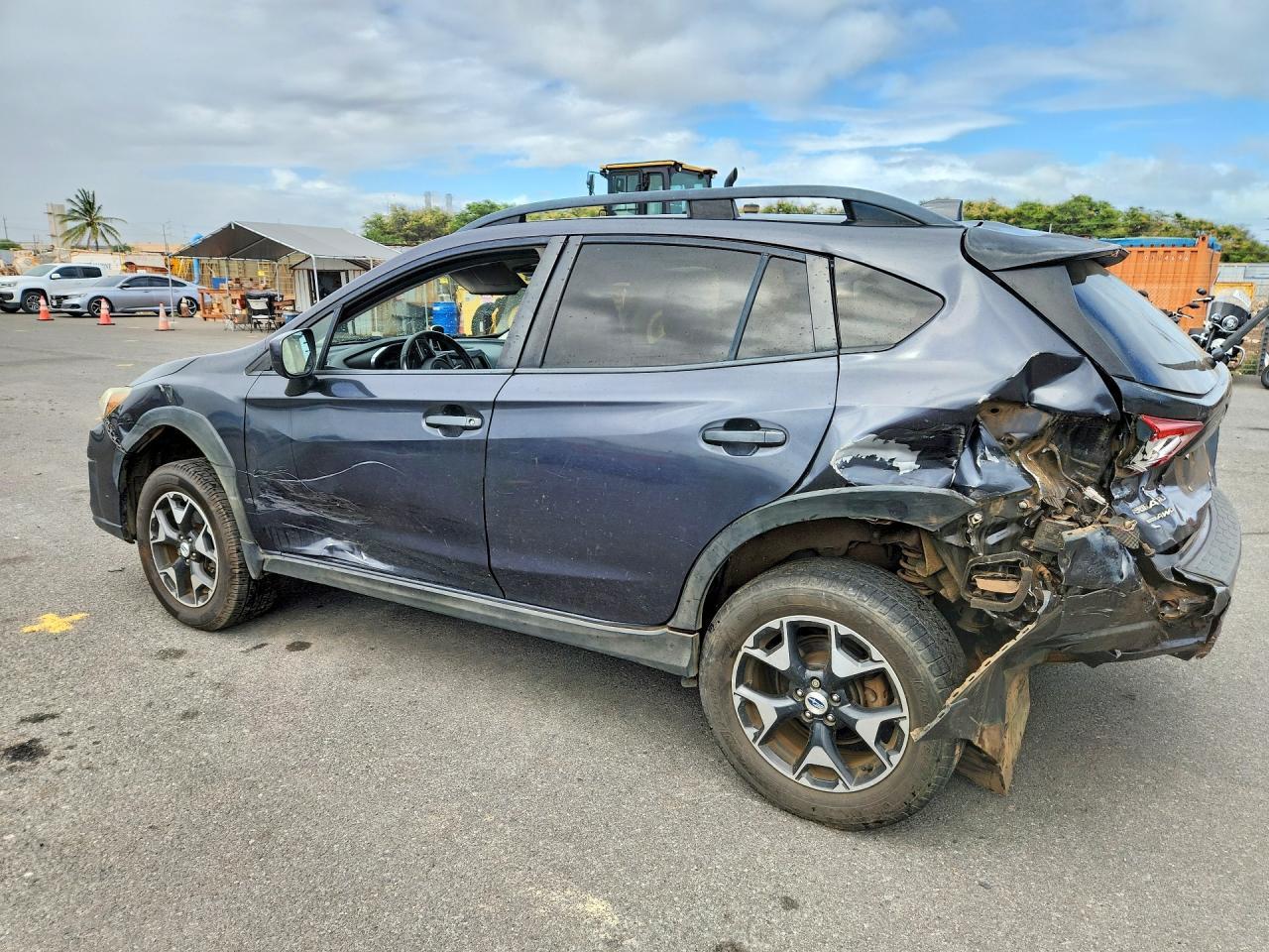 2018 Subaru Crosstrek Premium - Фото 2