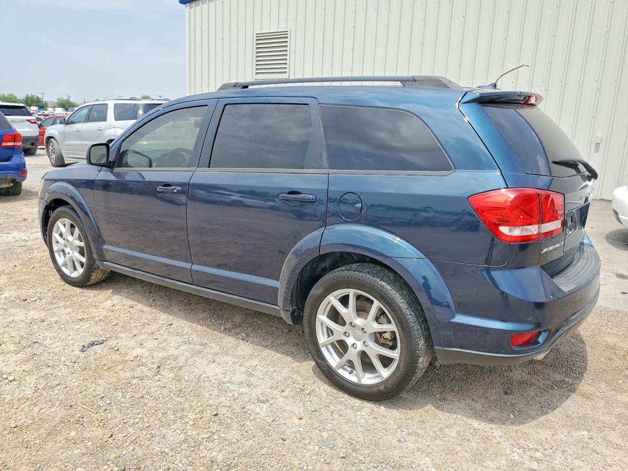 2015 Dodge Journey Sxt - Фото 2