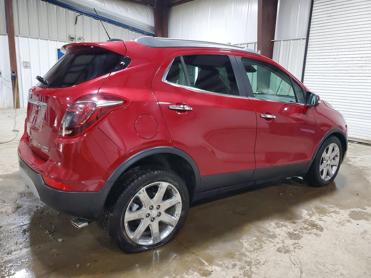 2018 Buick Encore Premium - Image 3