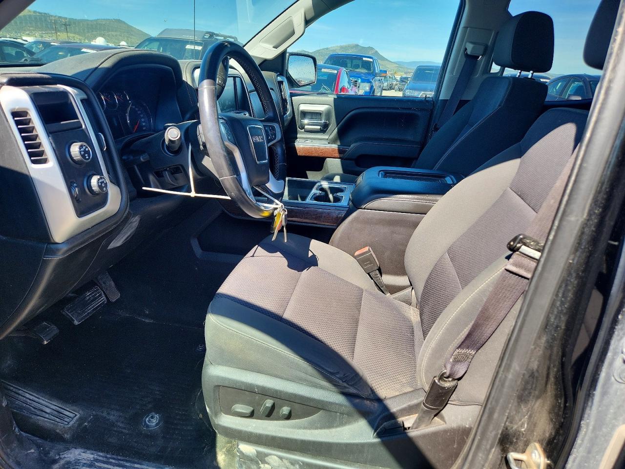 2016 GMC Sierra K1500 Sle - Фото 7