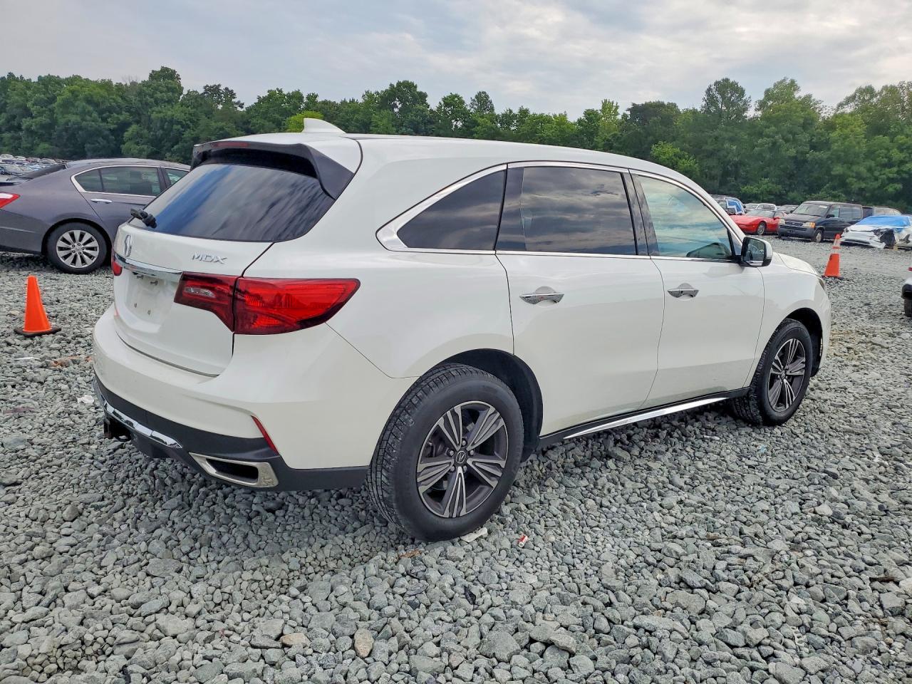 2018 Acura Mdx - Фото 3