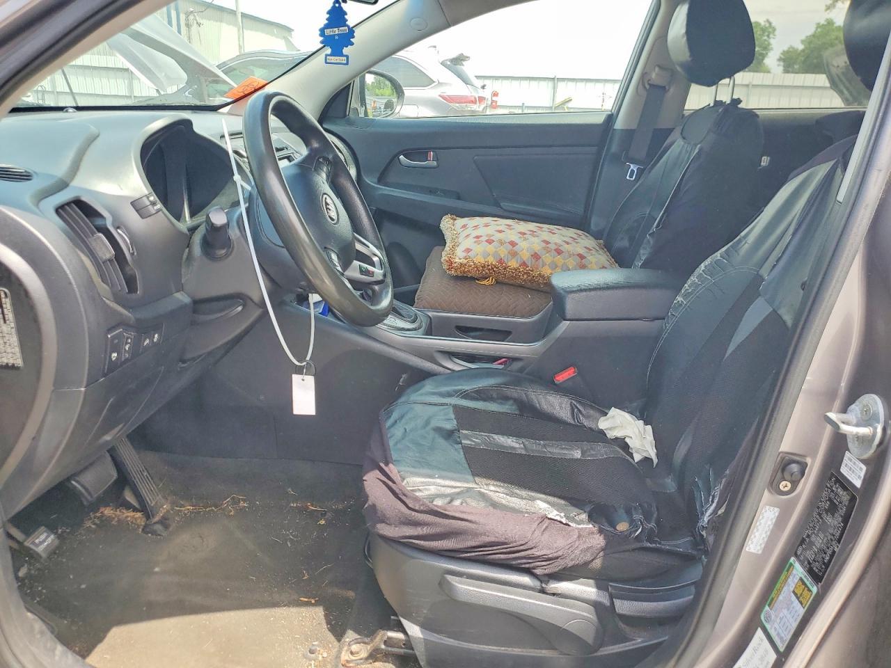2012 Kia Sportage Lx - Image 7