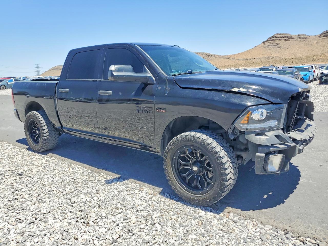 2017 Ram 1500 St - Image 4