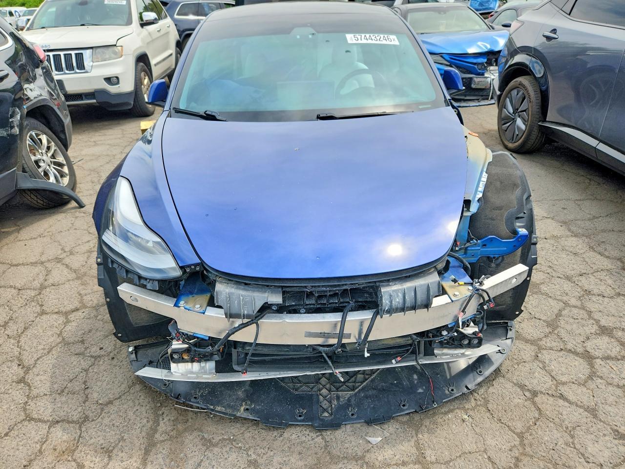 2021 Tesla Model 3 - Image 5