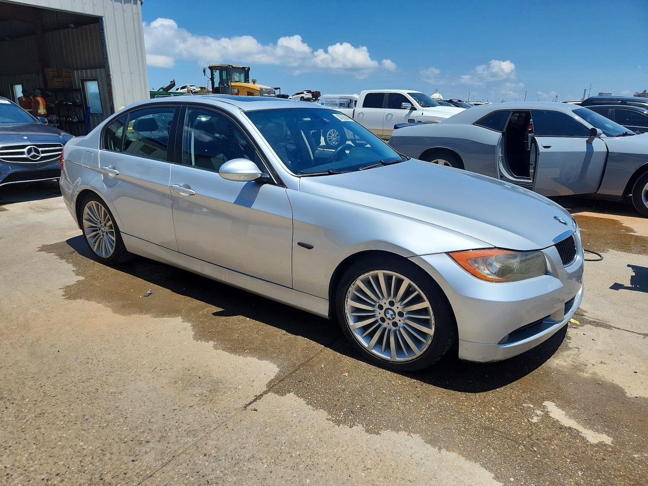 2008 BMW 328 I - Image 4