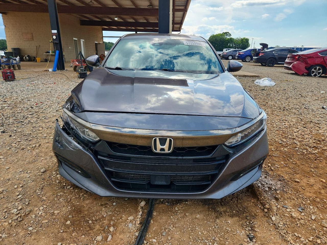 2018 Honda Accord Sport - Фото 5