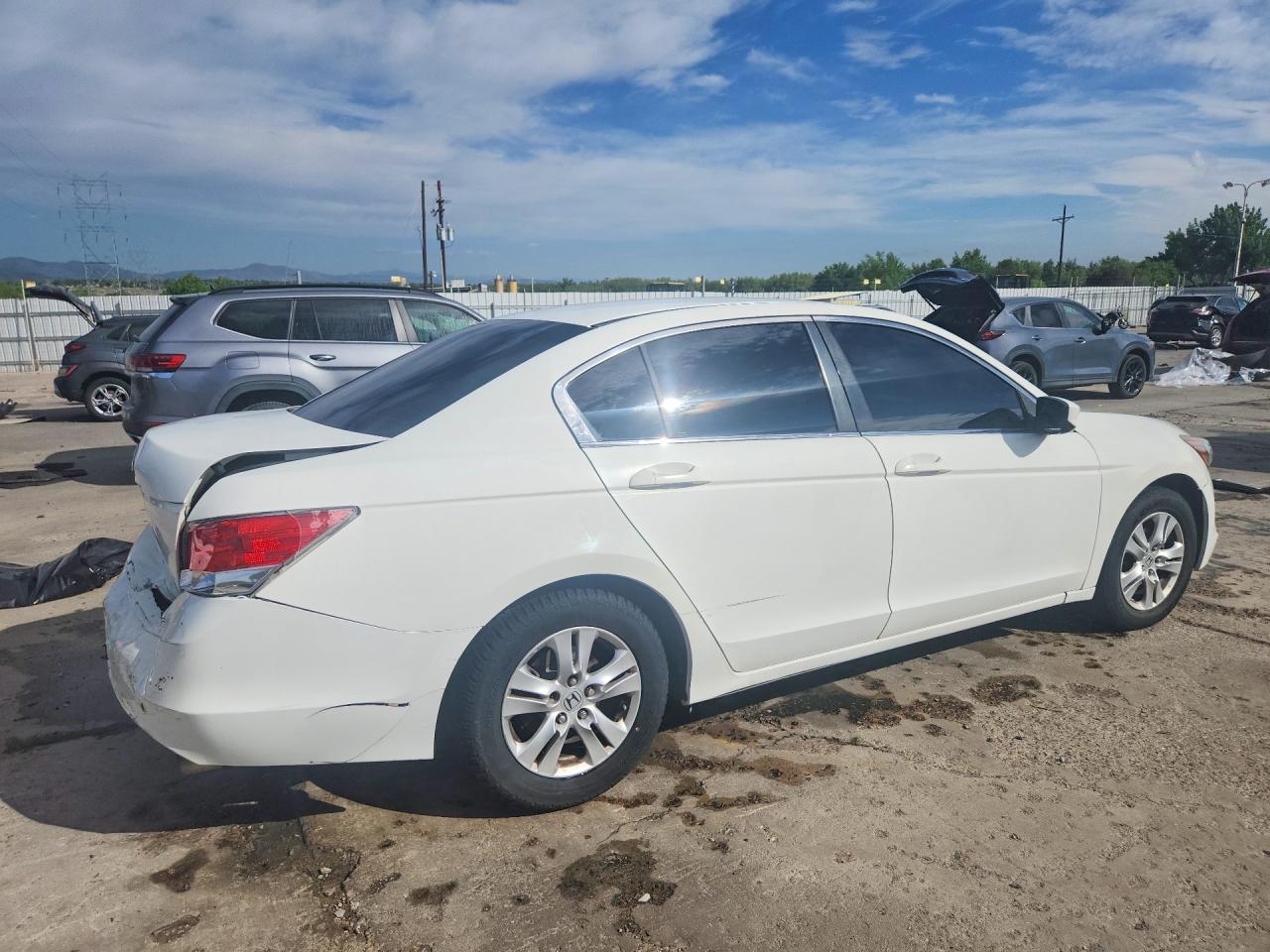 2009 Honda Accord Lxp - Фото 3