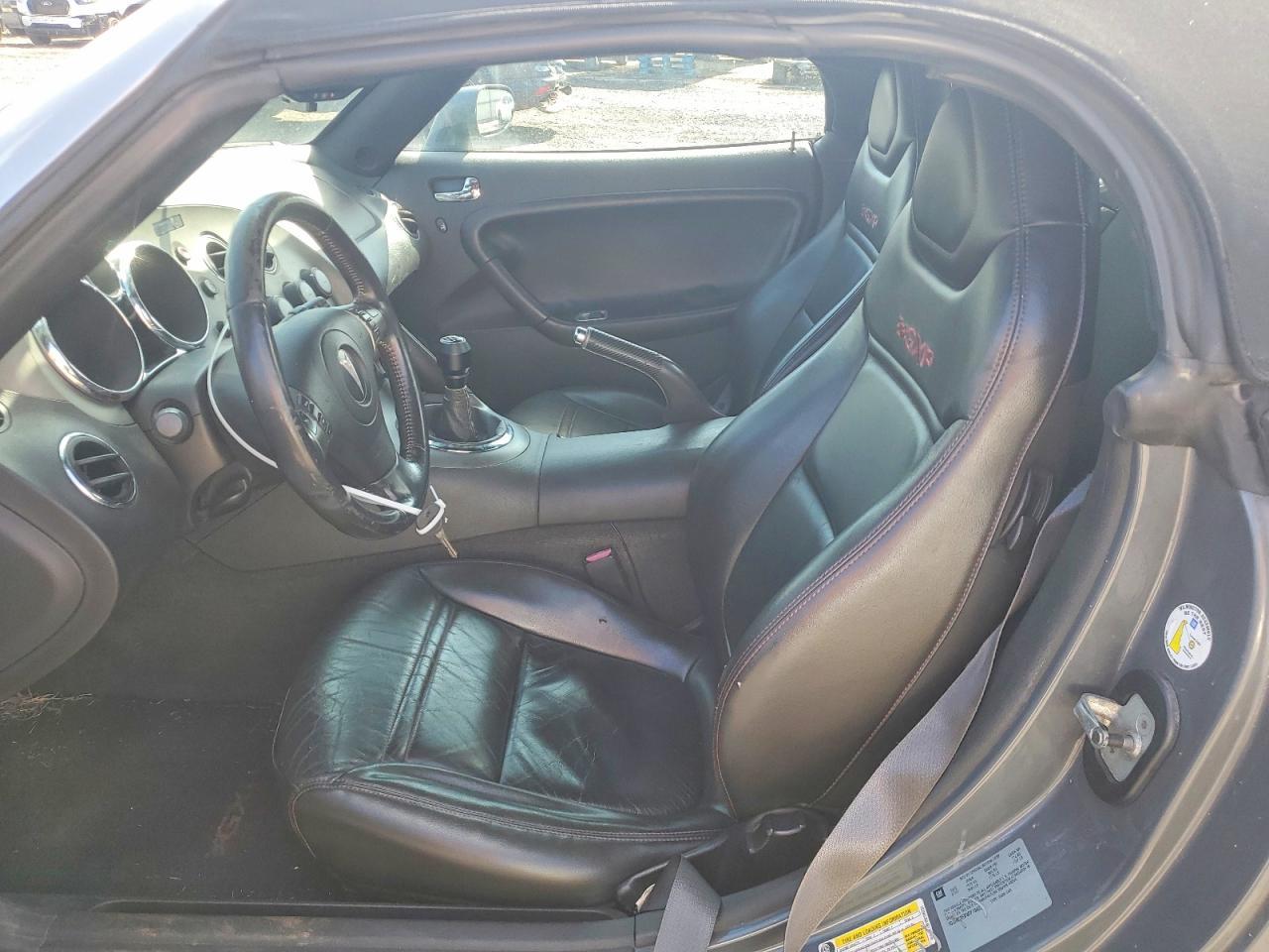 2008 Pontiac Solstice Gxp - Фото 7