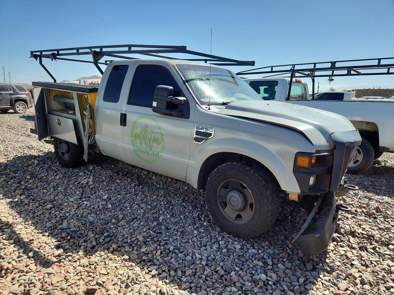 2008 Ford F250 Super Duty - Фото 4