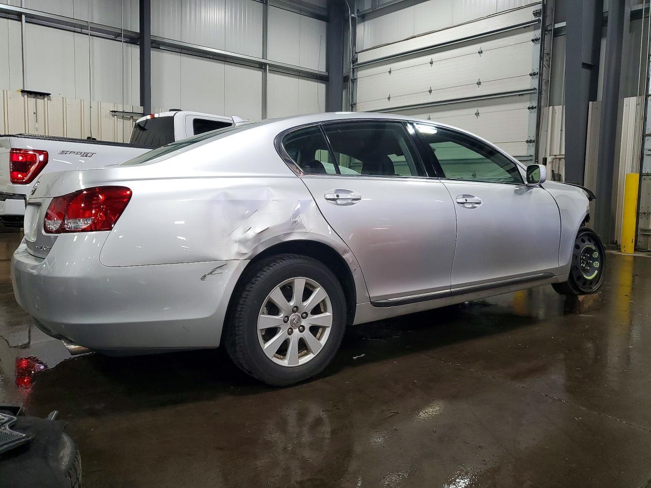 2007 Lexus Gs 350 Base - Фото 3