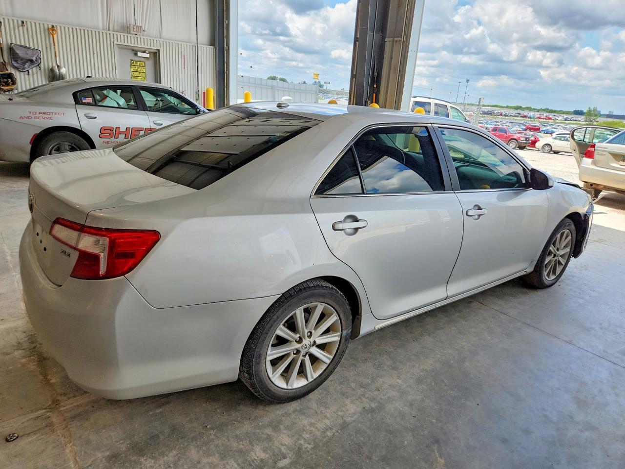 2014 Toyota Camry Xle - Фото 3