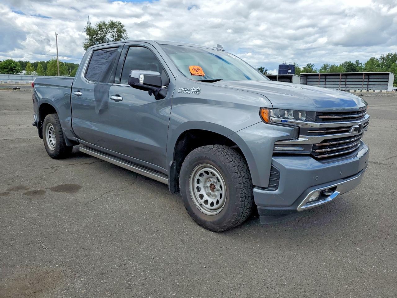 2020 Chevrolet Silverado K1500 High Country - Image 4