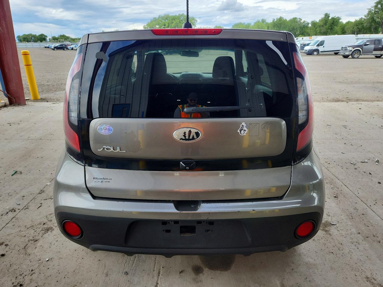 2019 Kia Soul Base - Фото 6