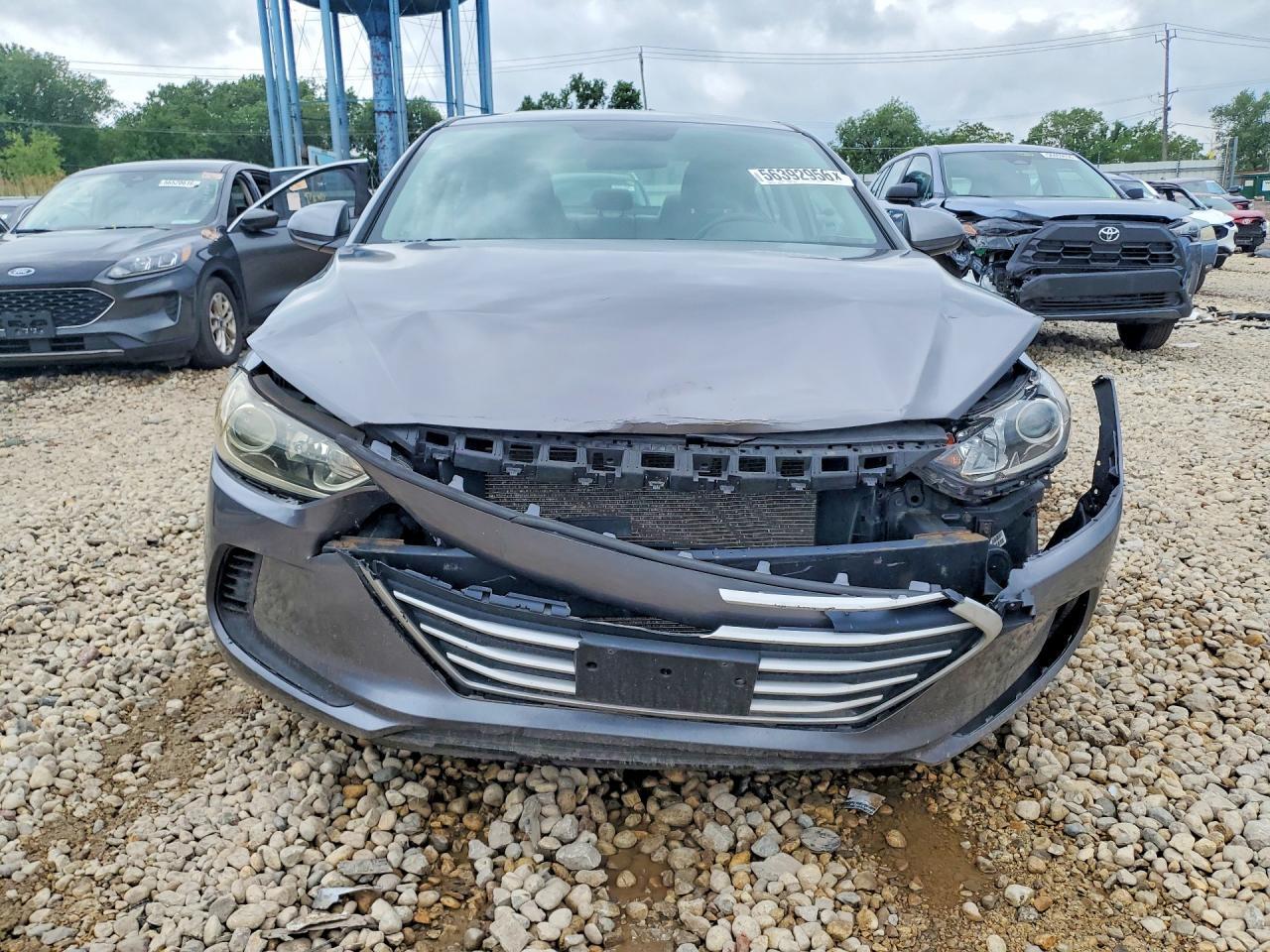 2018 Hyundai Elantra Se - Фото 5