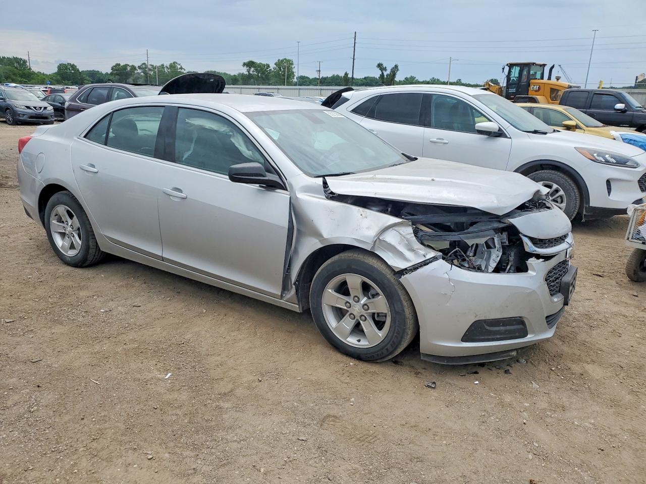 2014 Chevrolet Malibu Ls - Фото 4