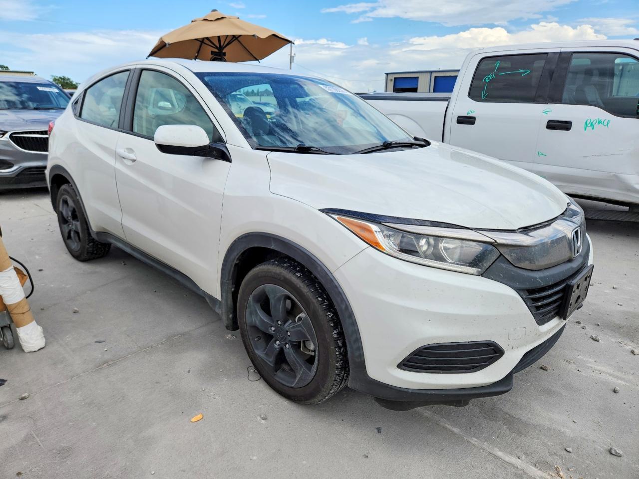 2021 Honda Hr-V Lx - Image 4