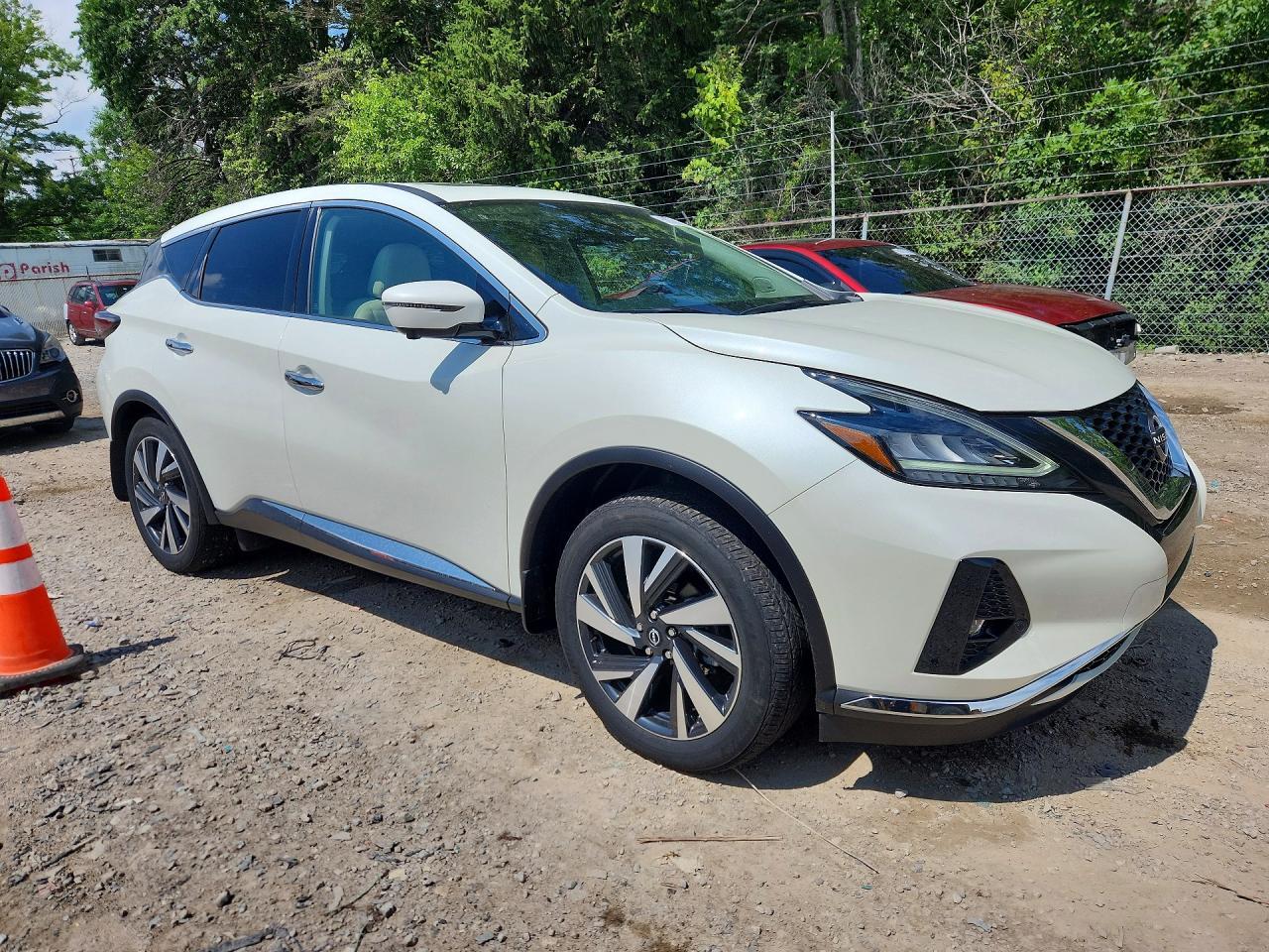 2023 Nissan Murano Sl - Image 4