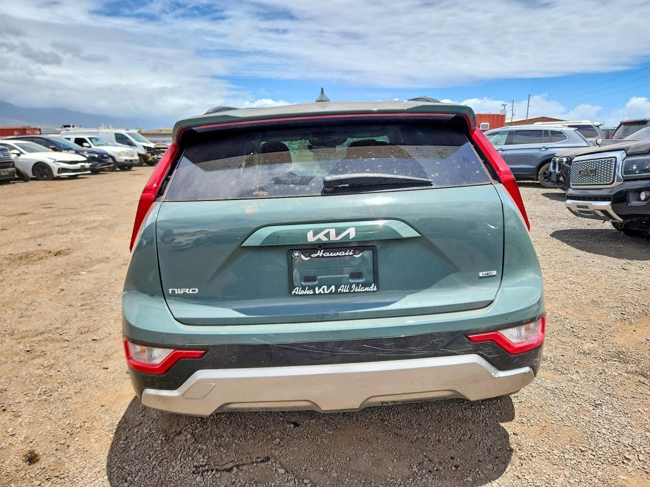 2025 Kia Niro - Фото 6