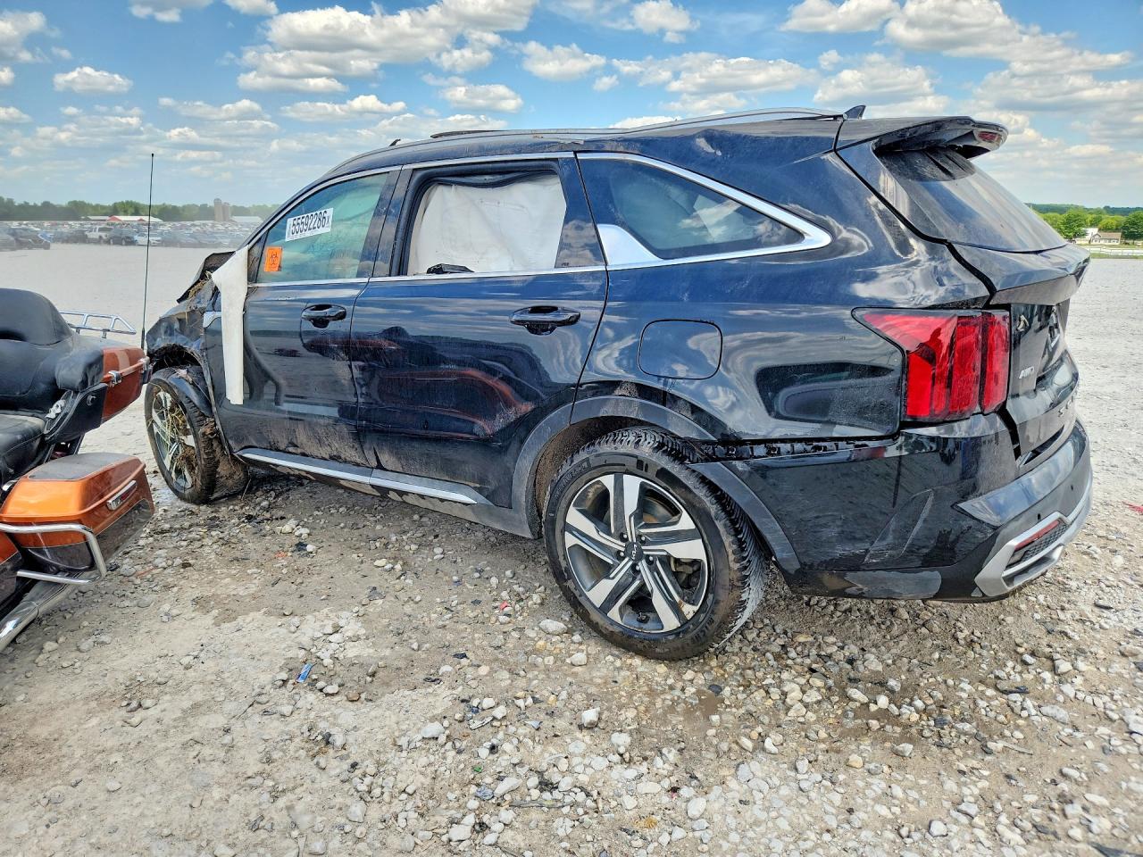 2022 Kia Sorento Sx Prestige - Фото 2