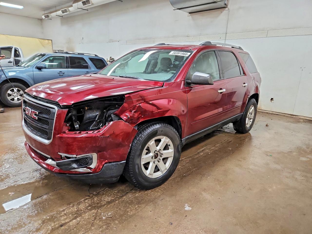 2015 GMC Acadia Sle