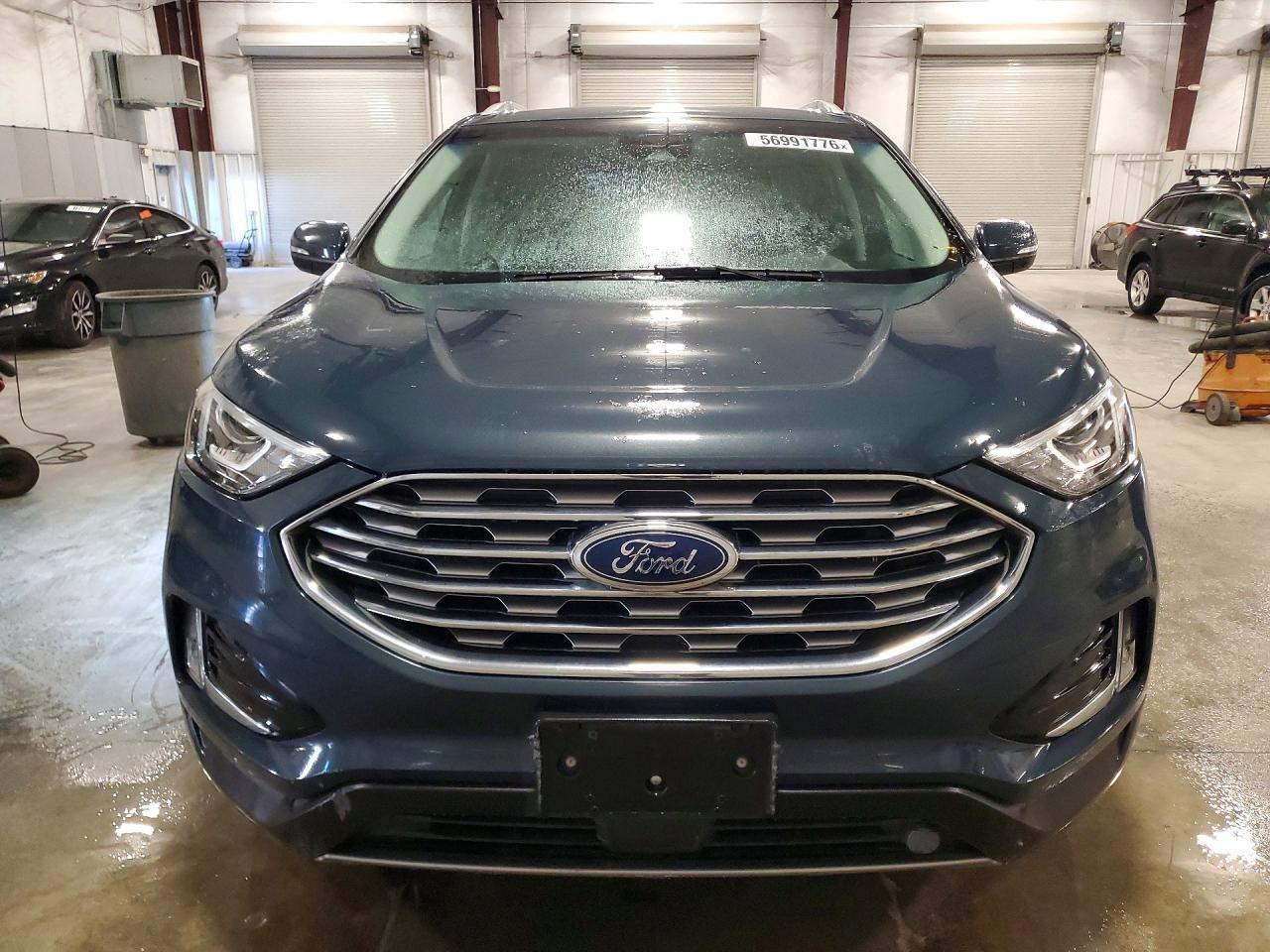 2019 Ford Edge Sel - Image 5