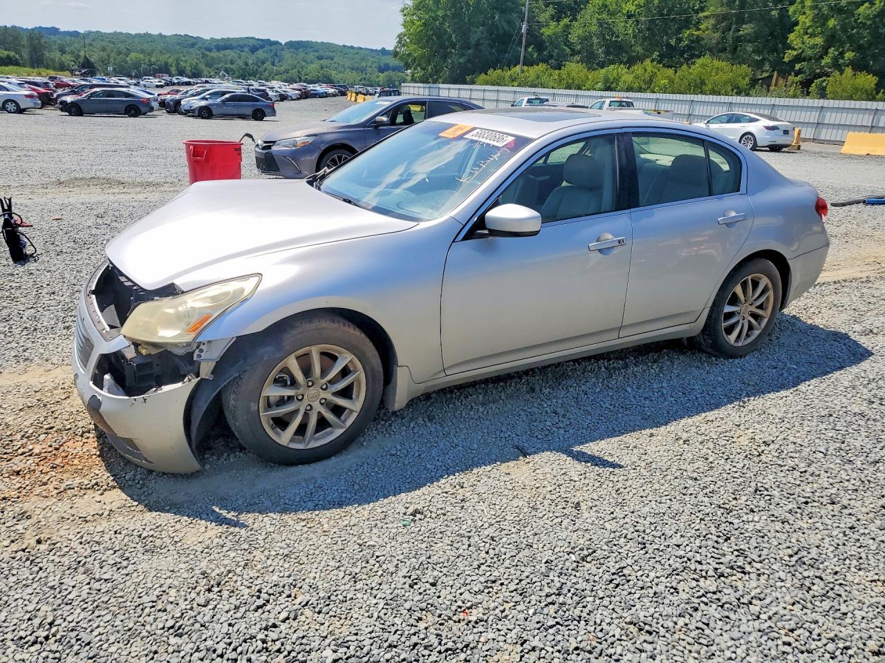 2009 Infiniti G37 Sedan X