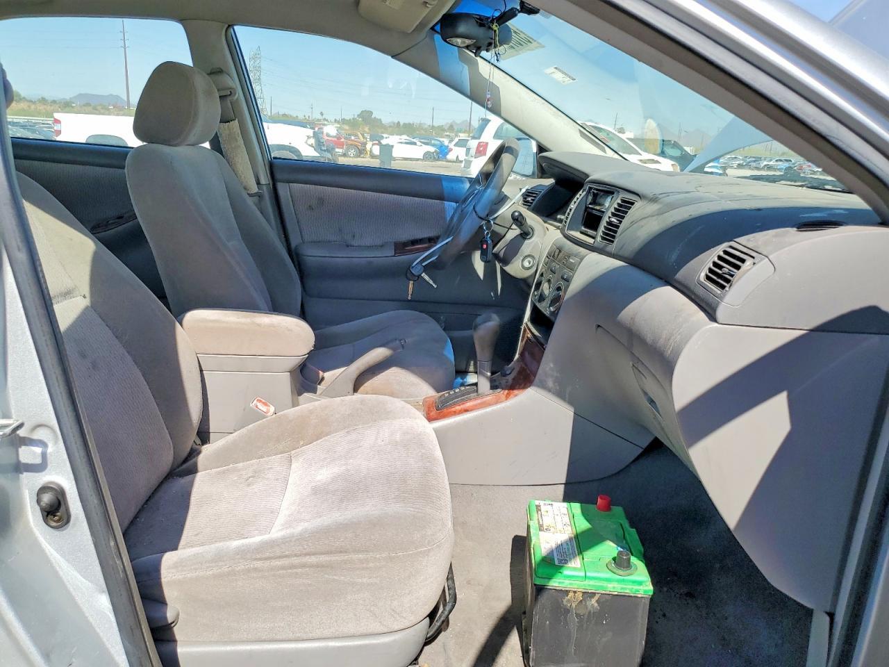 2006 Toyota Corolla Le - Image 7