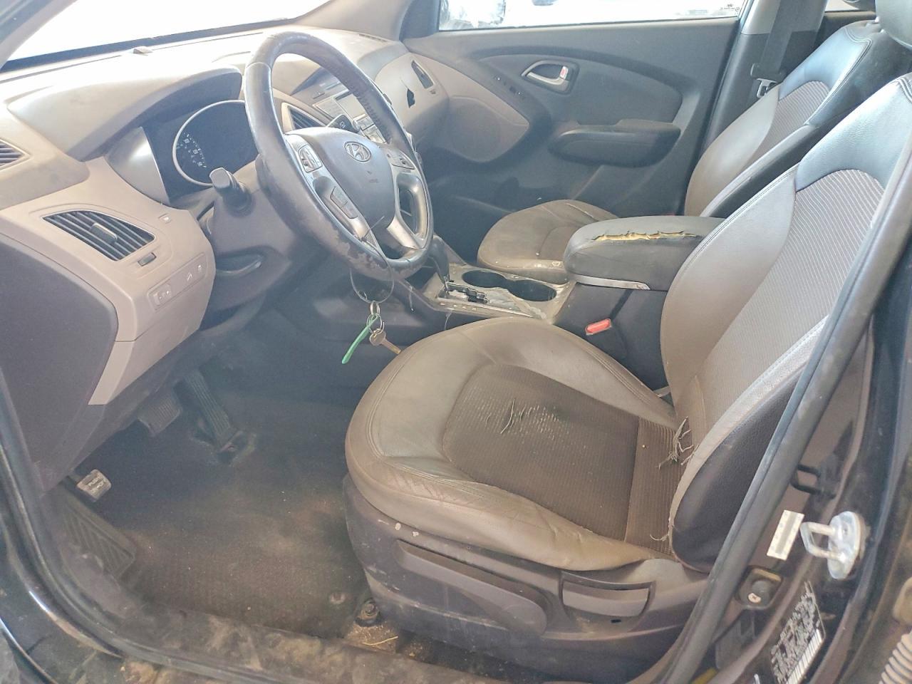 2012 Hyundai Tucson Gls - Фото 7
