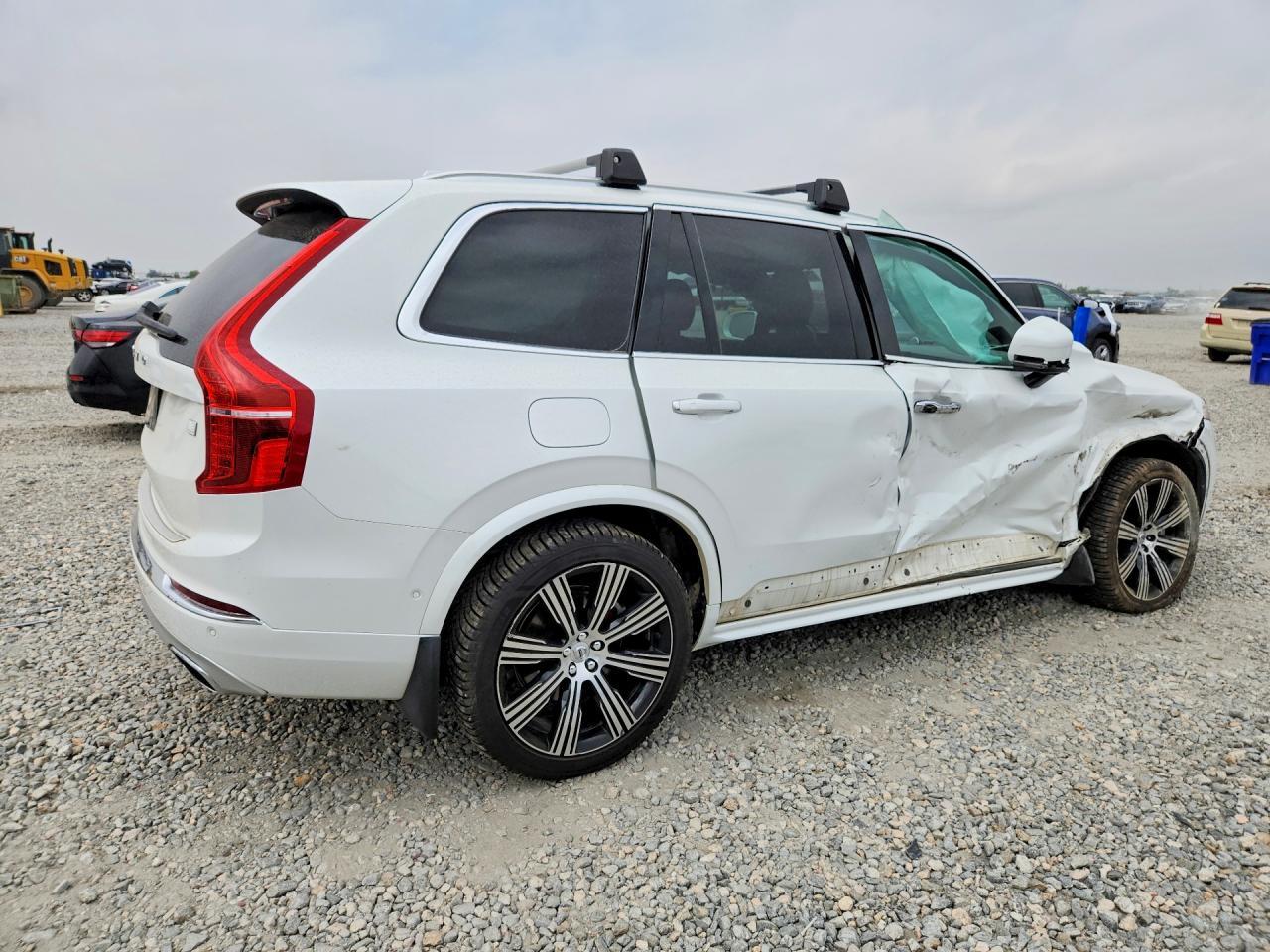 2021 Volvo Xc90 T8 Recharge Inscription - Фото 3