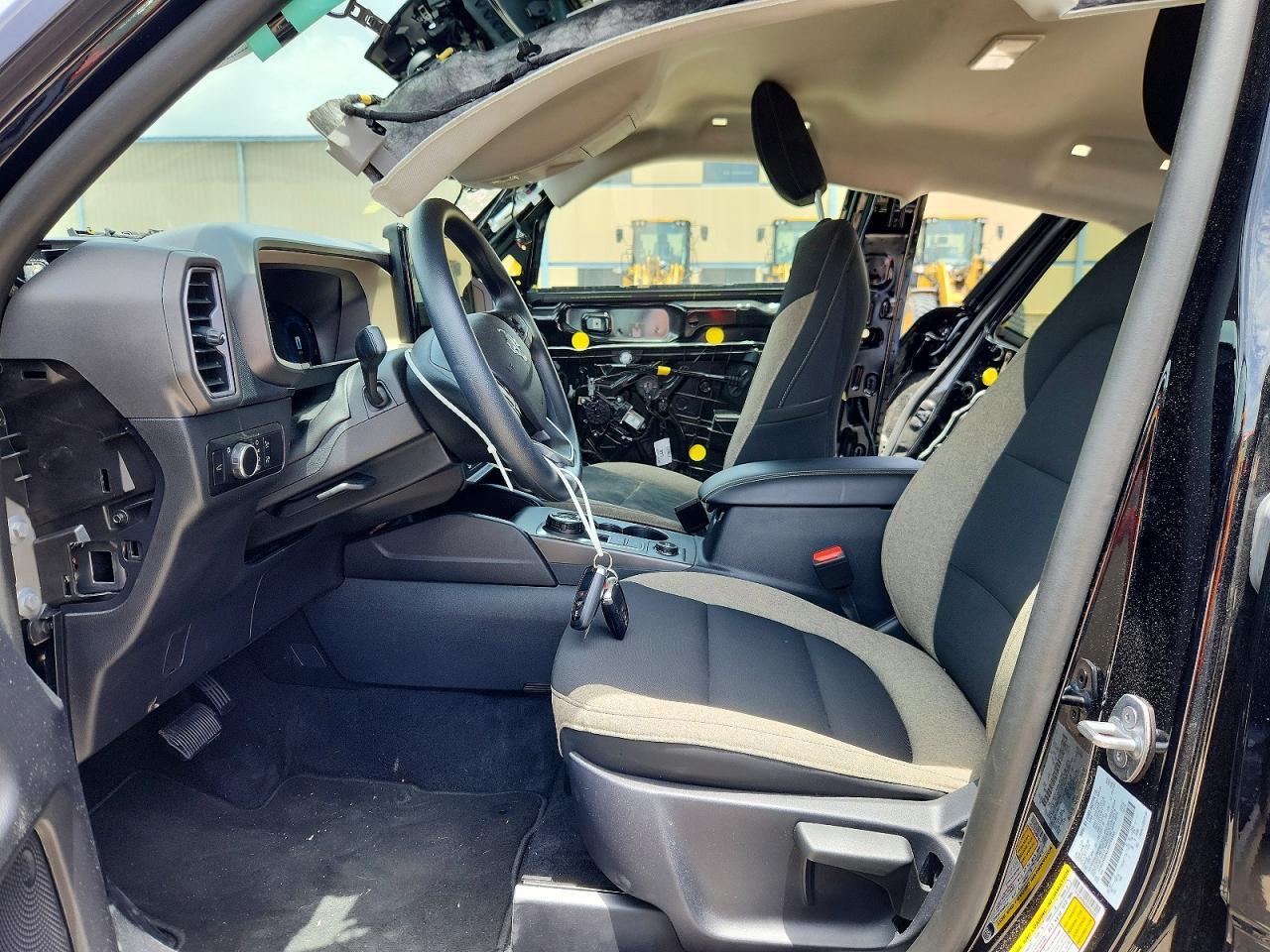 2025 Ford Bronco Sport Big Bend - Фото 7