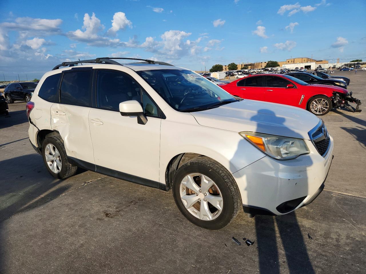 2014 Subaru Forester 2.5I Premium - Фото 4